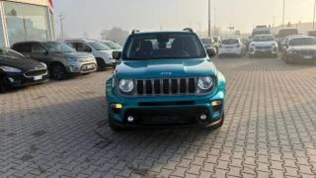 Jeep Renegade 1.3 T4 190cv Phev 4xe At6 Limited Iva Esposta  