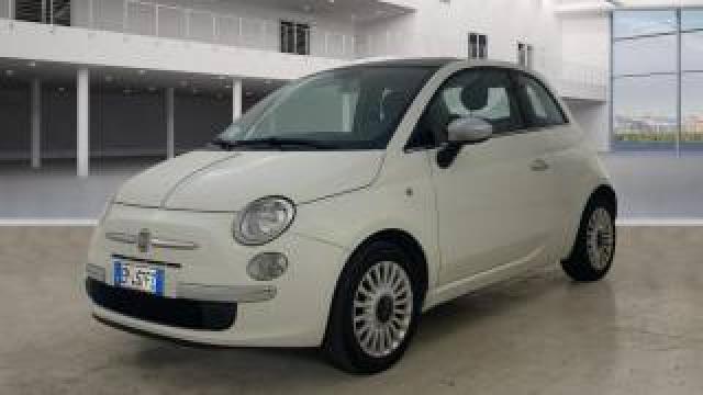 Fiat 500 1.2 Lounge + Gpl Idonea Per Neopatentati  