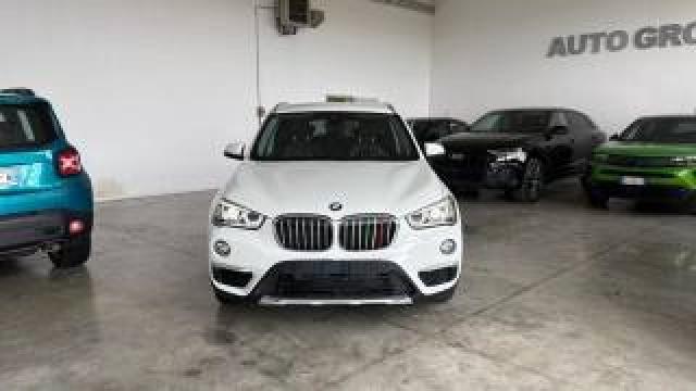 Bmw X1 Xdrive18d Xline Unico Proprietario  