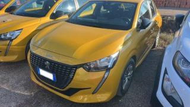 Peugeot 208 Puretech 75 Stop&start 5 Porte Active Pack 