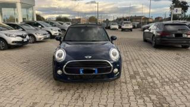Mini Mini 1.5 Cooper D Hype Cabrio 