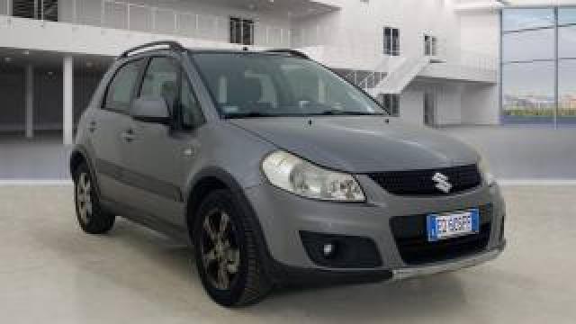 Suzuki Sx4 1.6 Ddis 16v Outdoor Line Gl 