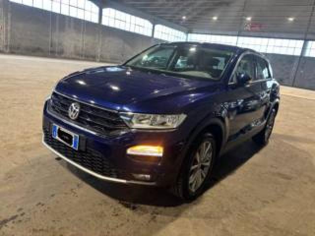 Volkswagen T-Roc 2.0 Tdi Scr 150 Cv Business Bluemotion Technology 
