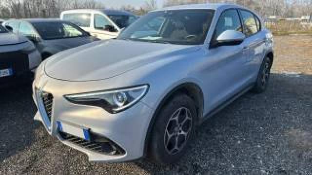 Alfa Romeo Stelvio 2.2 Turbodiesel 190 Cv At8 Q4 Business 