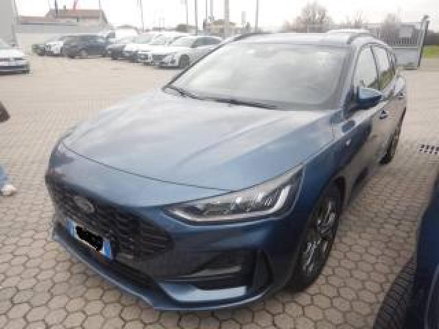 Ford Focus 1.0 Ecoboost Hybrid 125 Cv Powershift Sw St-Line 