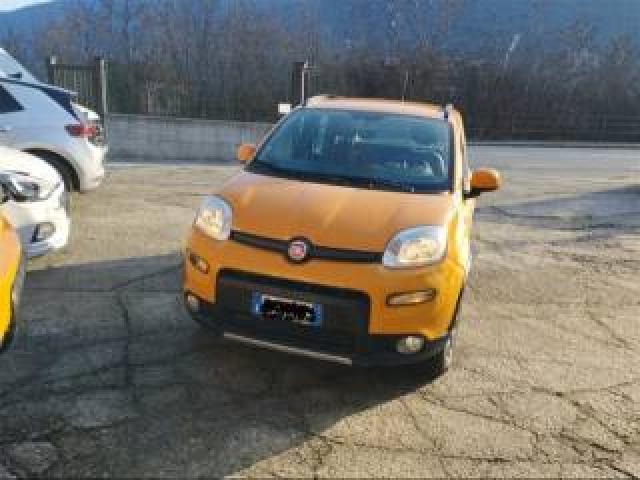 Fiat Panda 0.9 Twinair Turbo S&s 4x4 **iva Esposta** 