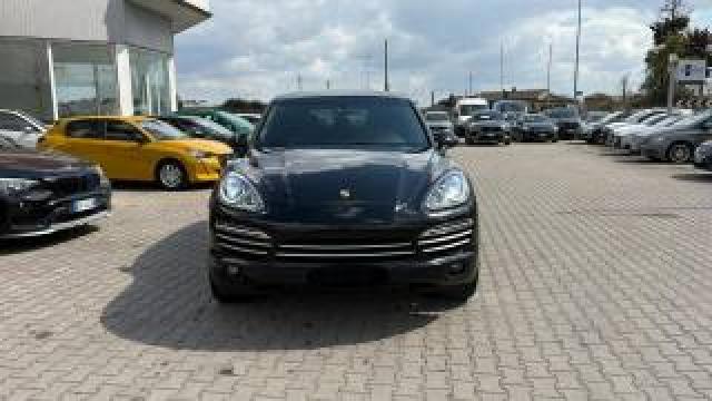 Porsche Cayenne 3.0 Diesel Platinum Edition  