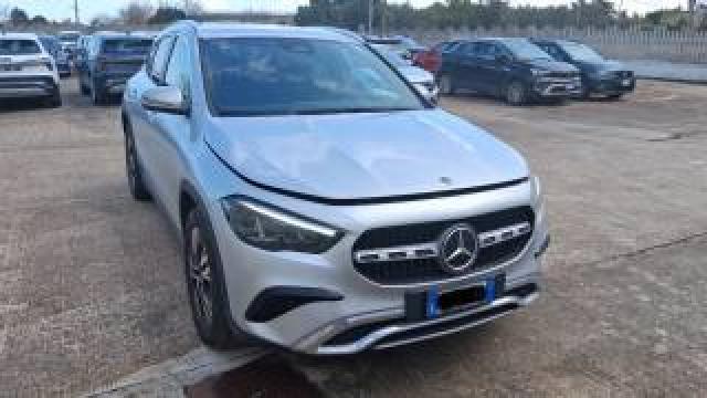 Mercedes Benz Gla 200 D Automatic Progressive Advanced Plus Iva Esposta 