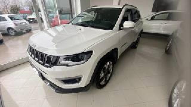 Jeep Compass 2.0 Multijet Ii Aut. 4wd Limited 