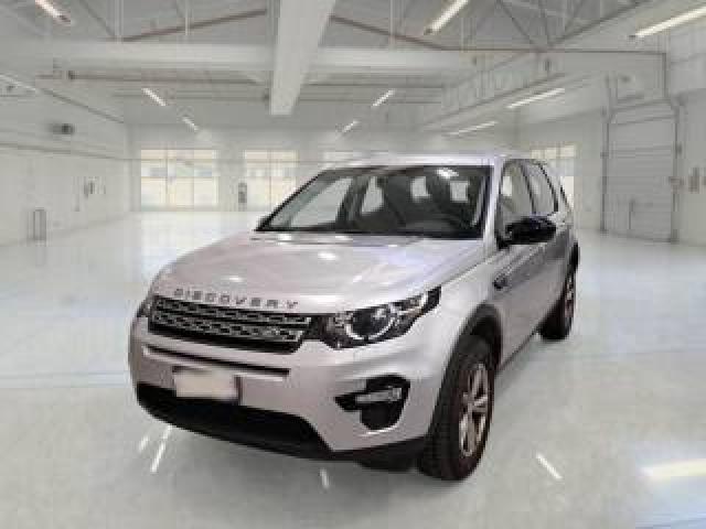 Land Rover Discovery Sport 2.0 Td4 180 Cv Pure Iva Esposta  