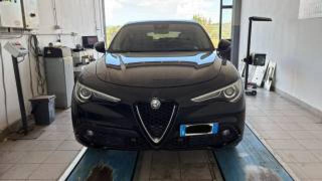 Alfa Romeo Stelvio 2.2 Turbodiesel 210 Cv At8 Q4 Business 