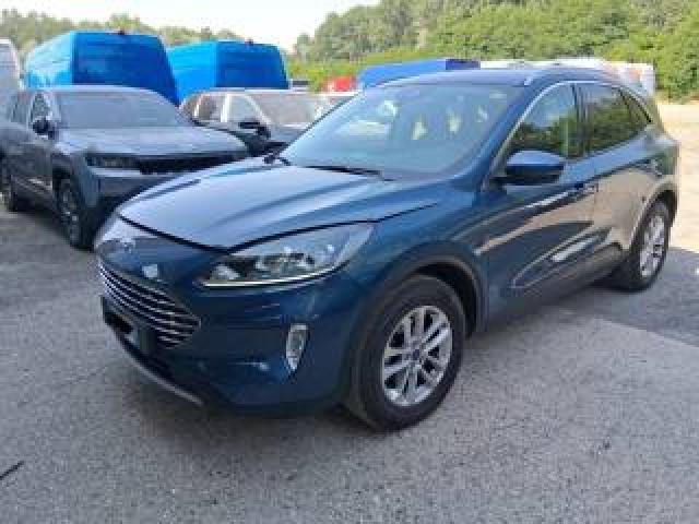 Ford Kuga 2.0 Ecoblue Hybrid 150 Cv 2wd Titanium Business 