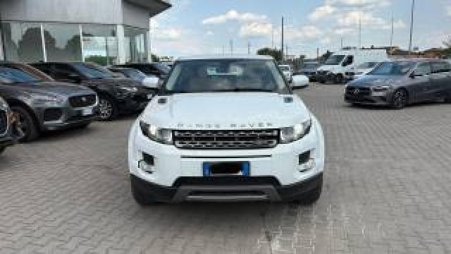 Land Rover Range Rover Evoque 2.2 Sd4 Coupé Dynamic 