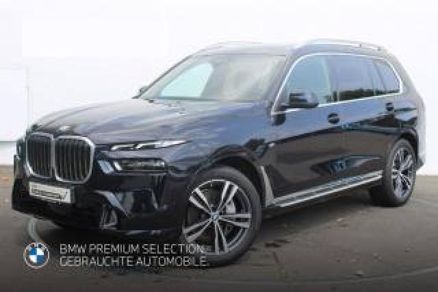 Bmw X7 M-Sport Xdrive40i 48v 