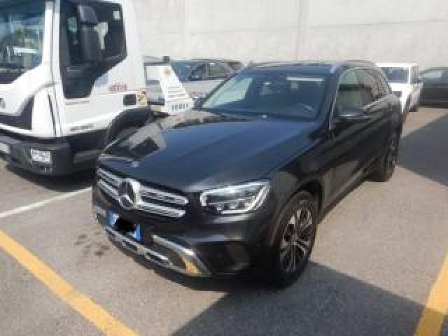 Mercedes Benz Glc 300 E 4matic Plug-In Hybrid Business Extra 