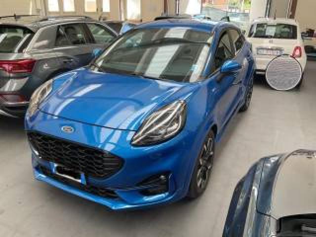 Ford Puma 1.0 Ecoboost Hybrid 125 Cv S&s Aut. St-Line X 