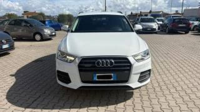 Audi Q3 2.0 Tdi 150 Cv Quattro S Tronic Design 
