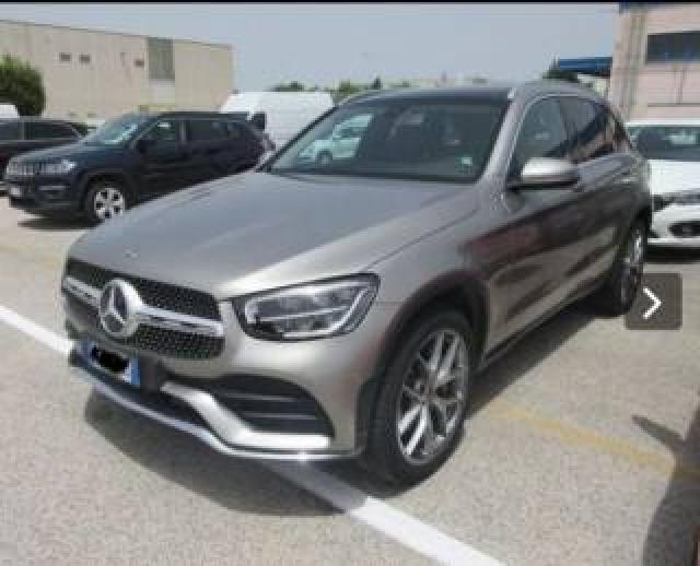 Mercedes Benz Glc 300 D 4matic Premium Plus **motore Da Controllare** 