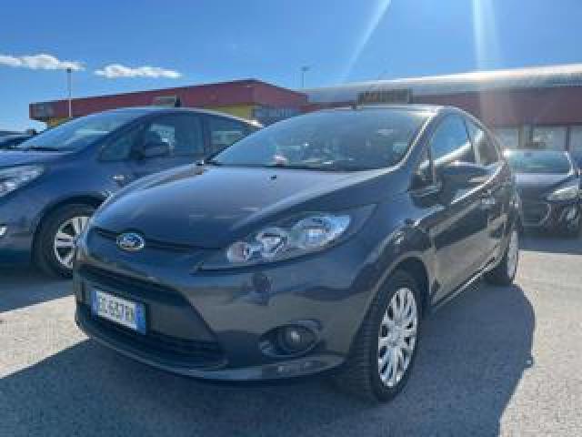 Ford Fiesta + 1.2 82cv 5 Porte 
