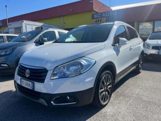 Suzuki S-Cross 1.6 Vvt 4wd All Grip Cool 