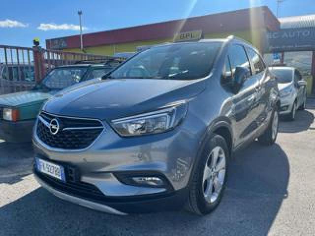 Opel Mokka X 1.4 Turbo Gpl Tech 140cv 4x2 B-Color 