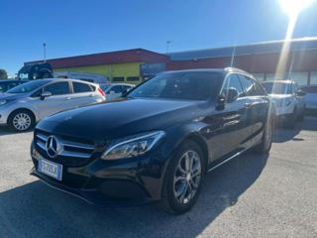 Mercedes Benz C 200 D S.w. Auto Premium 