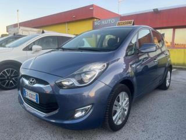 Hyundai Ix20 1.4 90 Cv Comfort 