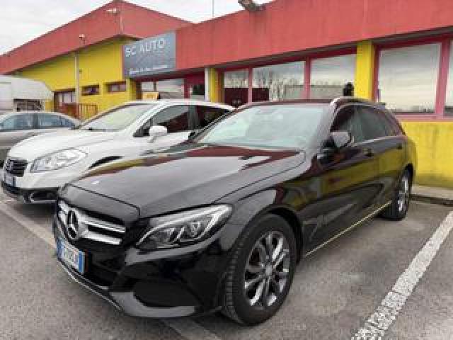 Mercedes Benz C 200 D S.w. Auto Premium 