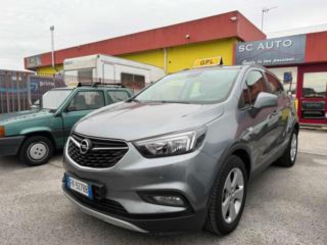 Opel Mokka X 1.4 Turbo Gpl Tech 140cv 4x2 B-Color 