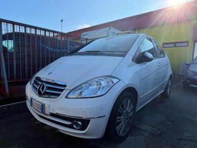 Mercedes Benz A 160 Automatic Executive 