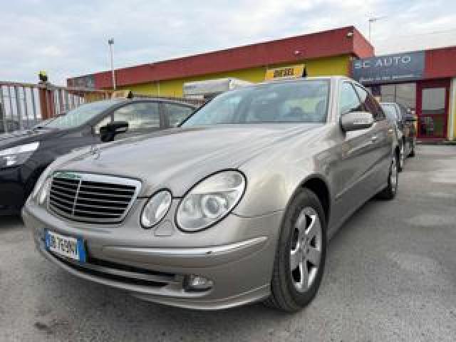 Mercedes Benz E 280 Cdi Cat Avantgarde 