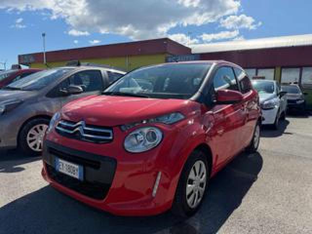 Citroen C1 Airscape Vti 68 5 Porte Shine 