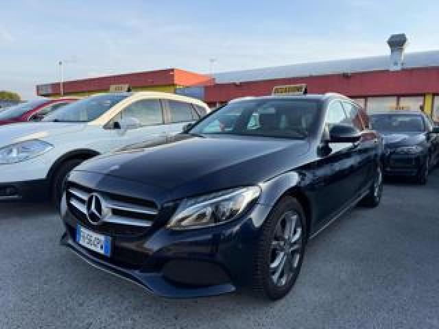 Mercedes Benz C 200 D S.w. Auto Sport 