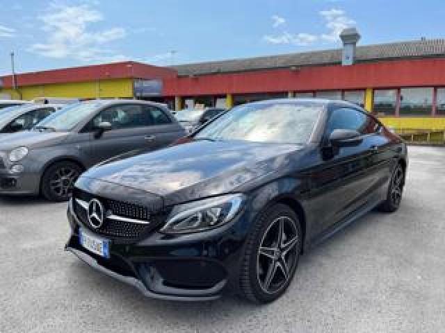 Mercedes Benz C 220 D Auto 4matic Coupé Premium Plus 