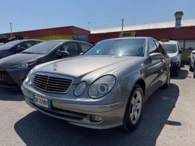 Mercedes Benz E 280 Cdi Cat Avantgarde 