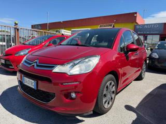 Citroen C3 Puretech 68 Seduction 