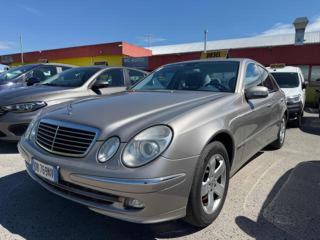 Mercedes Benz E 280 Cdi Cat Avantgarde 