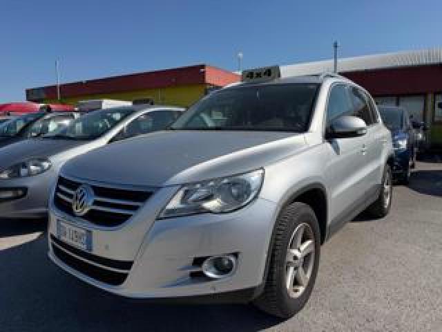 Volkswagen Tiguan 2.0 16v Tdi Dpf Trend & Fun 
