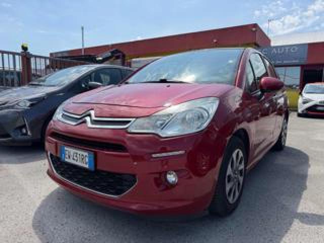 Citroen C3 Puretech 68 Seduction 