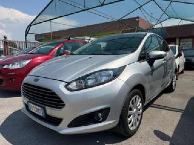 Ford Fiesta 1.2 60cv 5 Porte 