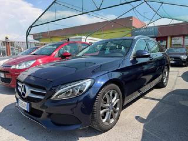 Mercedes Benz C 200 D S.w. Auto Sport 