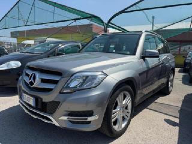 Mercedes Benz Glk 200 Cdi Sport Automatic 