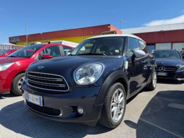 Mini Countryman Mini Cooper D Countryman Automatica 