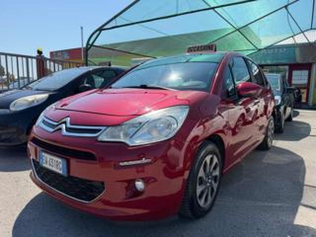 Citroen C3 Puretech 68 Seduction 