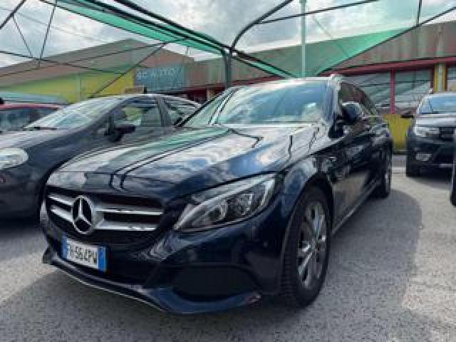Mercedes Benz C 200 D S.w. Auto Sport 