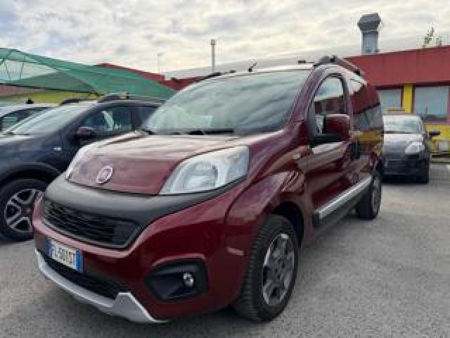 Fiat Qubo 1.3 Mjt 95 Cv Trekking 