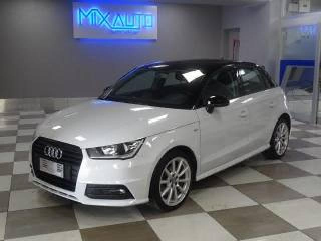 Audi A1 Sportback 1.0 Tfsi Ultra 95cv Sline Eu6 