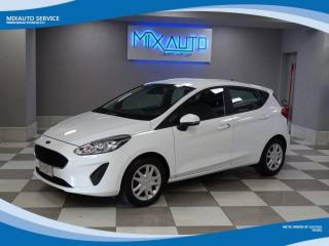 Ford Fiesta 1.1 71cv 5 Porte Trend Eu6 