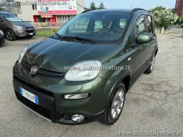 Fiat Panda 1.3 Mjt S&s 4x4 