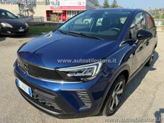 Opel Crossland 1.2 12v Start&stop Design & Tech 
